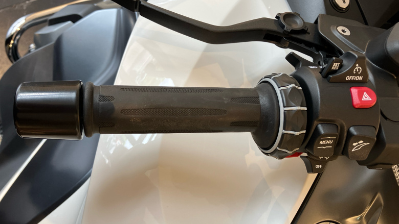 BMW R1250 RT LE 